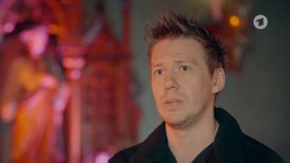 GHOST's TOBIAS FORGE Interviewed On Germany's 'Titel, Thesen, Temperamente' TV Show (Video)